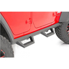 Side Drop Steps Running Board 4 Door for 2018-2022 Jeep Wrangler JL