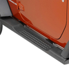 Factory Style 2007-2018 Side 2 Door Fit for Jeep Wrangler JK Running Board
