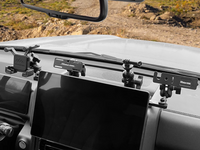 GWM New Haval H9 2024 Central Control Brackets