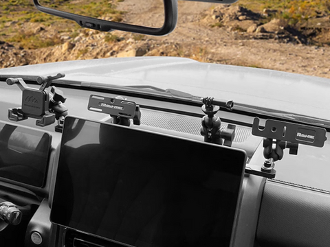 GWM New Haval H9 2024 Central Control Brackets