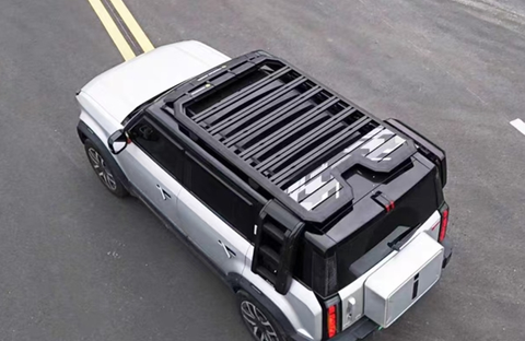 CHERY JAECOO 6 J6 COMBAT RIDER Side Ladder