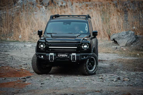 GWM Haval H9 Land Armor Body kit
