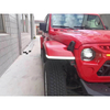 4x4 Fender Flare With Light for Jeep Wrangler JL 2018 on