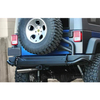 AEV Style Rear Tire Carrier Kit for Jeep Wrangler JK 2007-2018 Steel