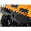 Poison Spyder Crawler Style Rear Bumper For 2018-2022 Jeep Wrangler JL