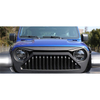 Wildcat Front Grille for 2018-2021 Jeep Wrangler JL ABS