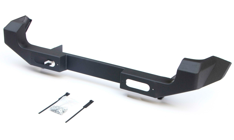 rear bumper suzuki jimny a