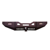Winch Front Bumper With Light for New Suzuki Jimny