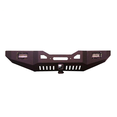 Winch Front Bumper With Light for New Suzuki Jimny