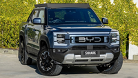 BYD Shark 6 Off-Road Roof Rack Cargo Roof Platform