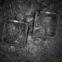 OMU Rearview Mirror Rain Shield Jeep Wrangler JL Gladiator JT
