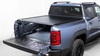 Retractable Tonneau Cover Roller Shutter Lid for GWM Cannon Poer P300 P-Series BYD Shark 6 Pickup Ute Truck Bed Cover