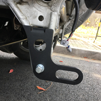 Rear Tow Hook for Suzuki Jimny 2018+ JB74 JB64
