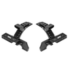 A-PILLAR LIGHT MOUNT for Jeep Wrangler JK 2011-2017 – OMU Genesis Series Upgrade