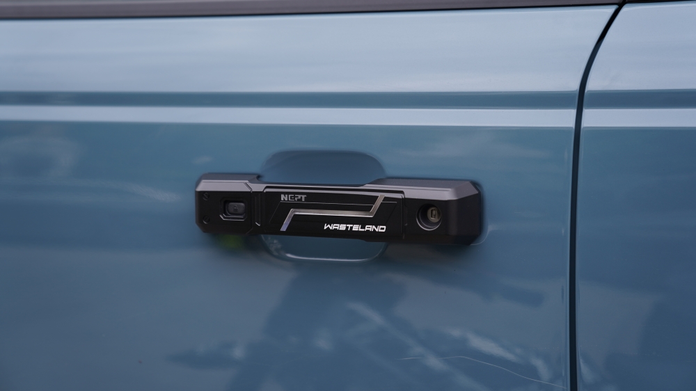 Door Handle Ford Bronco 2.3T