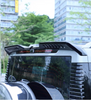 Chery Jetour T2 Travaller Rear Spoiler 