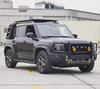 CHERY Jetour Traveller T2 Front Bull Bar Bumper