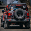 GWM Tank 300 Tank 300HEV Hybrid Rear Bumper TOPFIRE