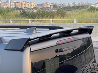 GWM Haval H9 Rear Spoiler
