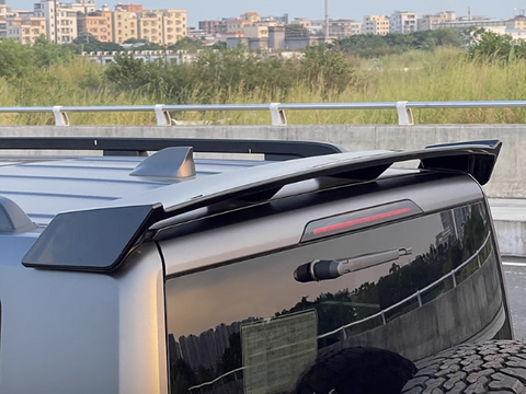 GWM Haval H9 Rear Spoiler