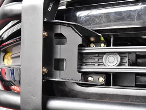 Haval H9 Front Bumper