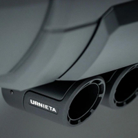 URNIETA Toyota Land Cruiser 250 LC250 NS Controllable Exhaust System
