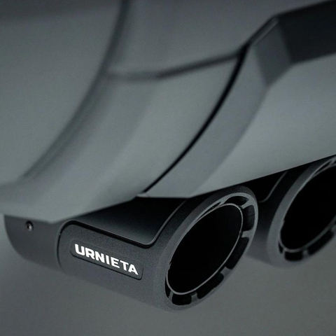 URNIETA Toyota Land Cruiser 250 LC250 NS Controllable Exhaust System