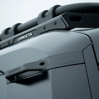 URNIETA Toyota Land Cruiser 250 LC250 NS D-Pillar Auxiliary Handles