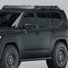 URNIETA TOYOTA LAND CRUISER 300 NS Series Roof Rack Platform