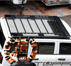 GWM Tank 300 HEV Hybrid TOPFIRE Full Roof Platform