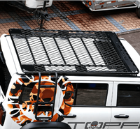 GWM Tank 300 HEV Hybrid TOPFIRE Full Roof Platform