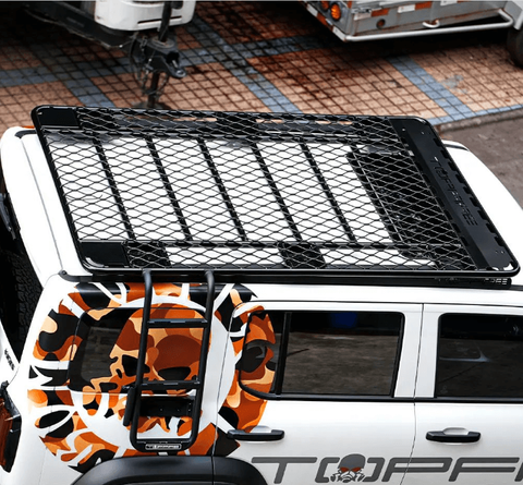 GWM Tank 300 HEV Hybrid TOPFIRE Full Roof Platform