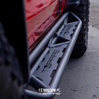 GWM TANK 300 HEV Hybrid Side Step Rock Slider Running Board TOPFIRE