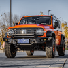 GWM Tank 300 HEV Hybrid MEIKA Conqueror Front Bumper Ⅱ