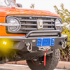 GWM Tank 300 HEV Hybrid MEIKA Edge Front Bumper(single light)