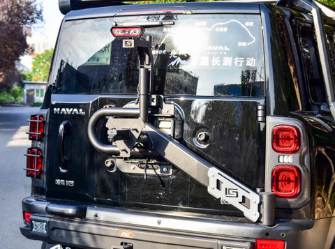 GWM Haval H9 Spare Tyre Carrier