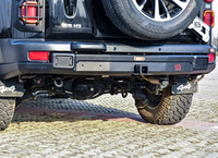GWM Haval H9 Crossing Rear Bumper Front Bumper