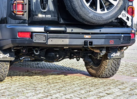 GWM Haval H9 Crossing Rear Bumper Front Bumper