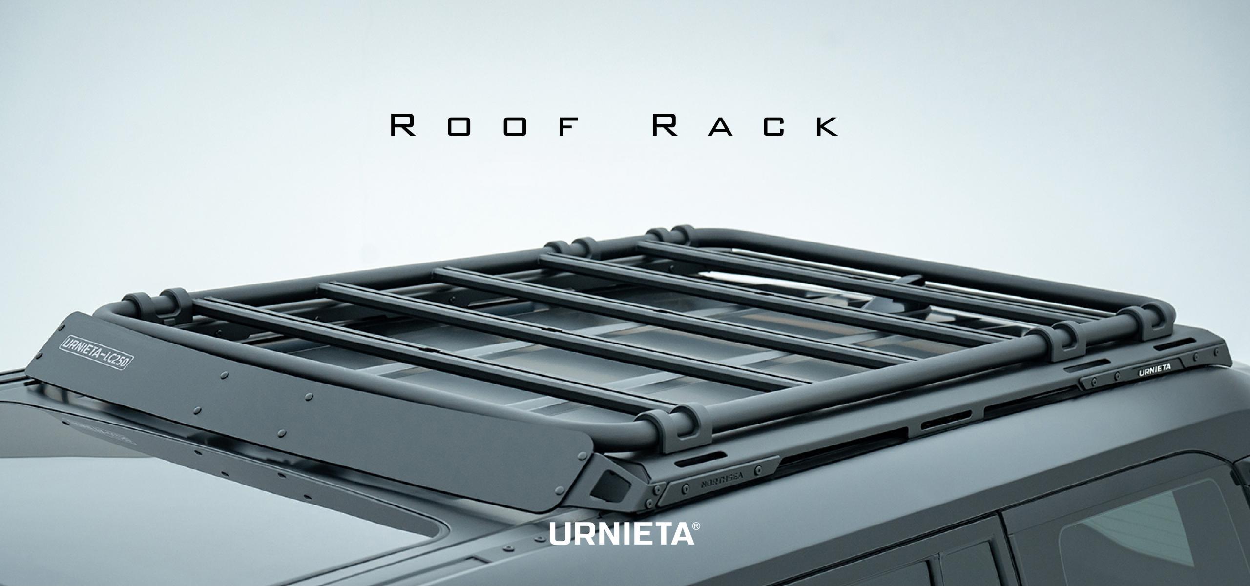 Toyota Land Cruiser 250 Roof Rack Platform