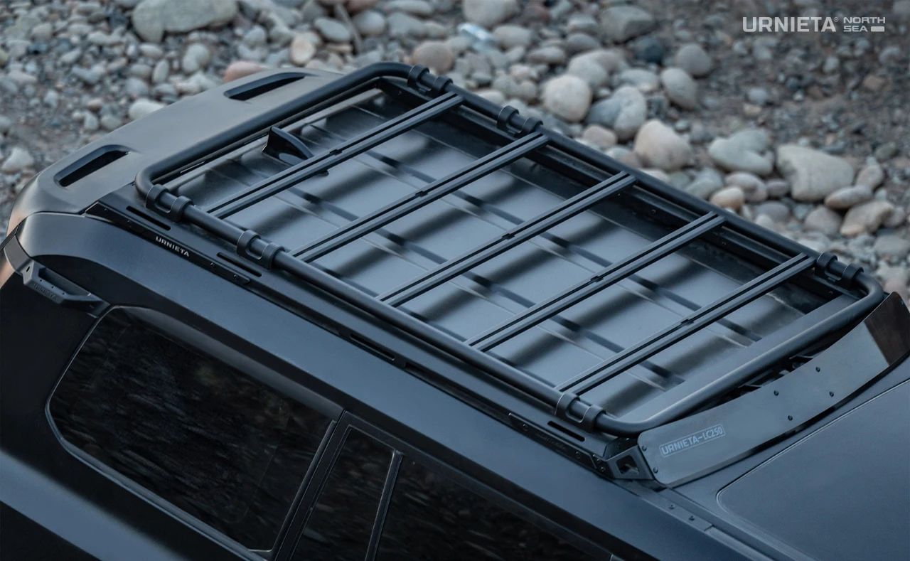 LC250 Roof Rack Platform