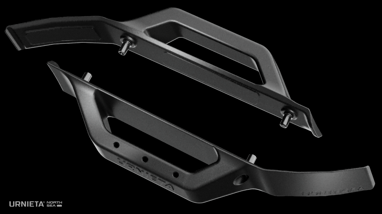 Land Cruiser 250 Pillor Handle