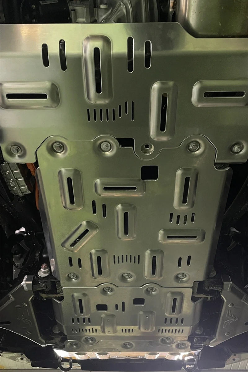 GWM TANK 500 UNDER PROTECTION GUARD