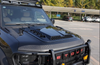 JETOUR TRAVELER T2 HOOD SCOOP Accessories