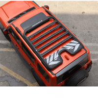 GWM Tank 300 Roof Rack Platform Short Version