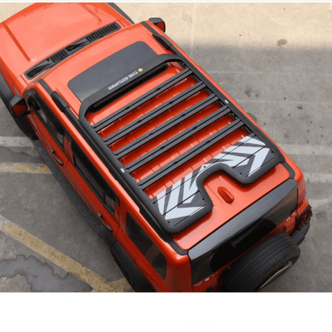 GWM Tank 300 Roof Rack Platform Short Version