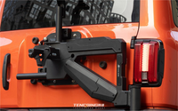 GWM Tank 300 Hinged Spare Tire Carrier