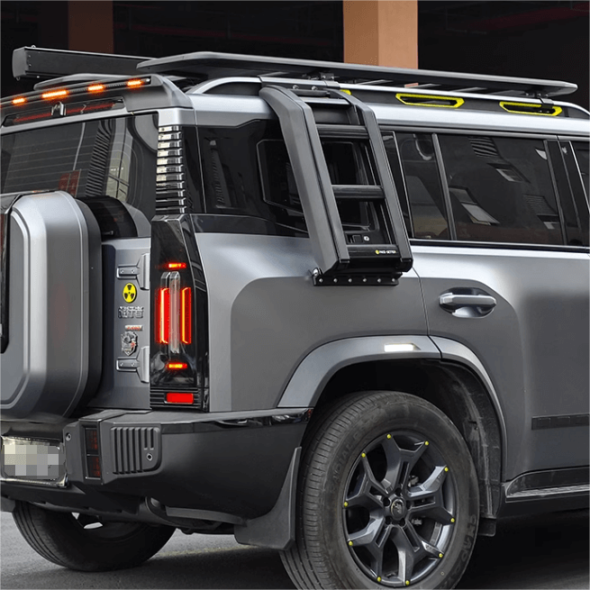 Jetour accessories