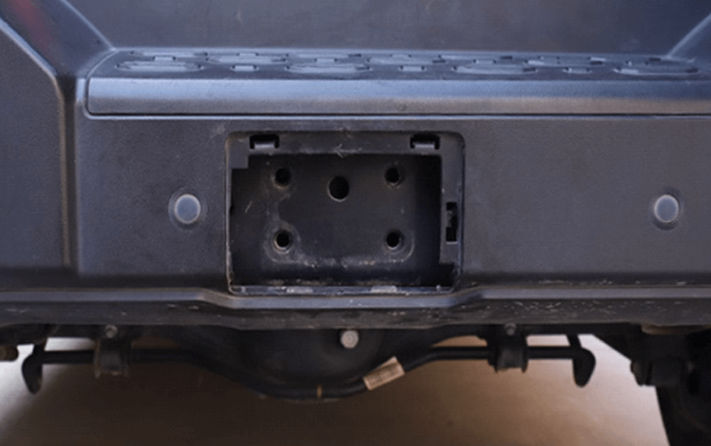 GWM TANK 300 tow bar kit