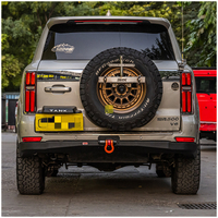GWM TANK 500 Rear Bumper