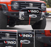 GWM Tank 300 Winbo Expedition Front Bumper
